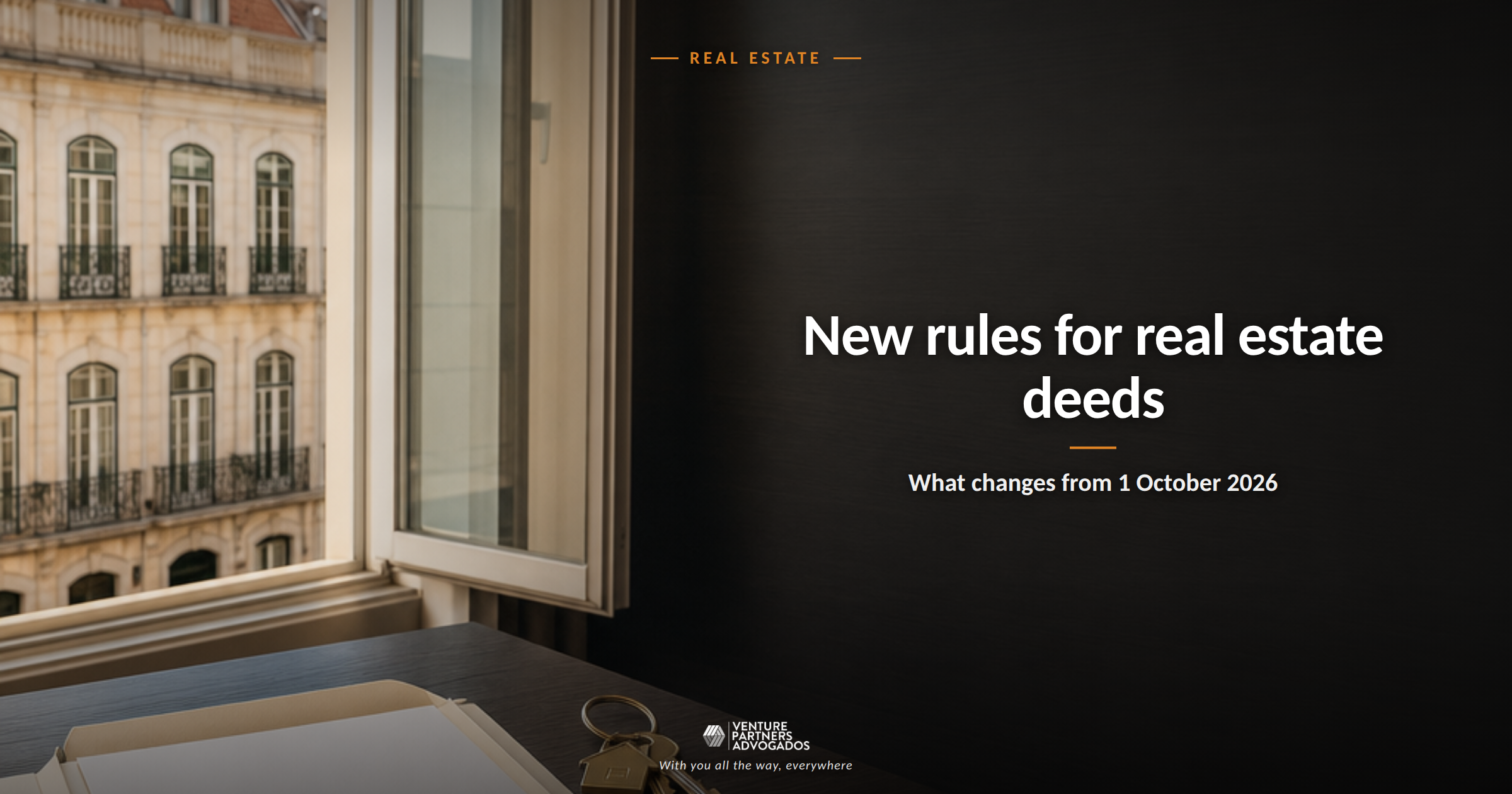 Public deed for the sale and purchase of real estate